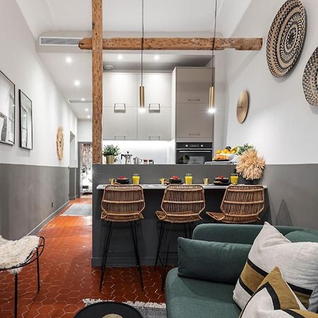 La Croix - Old Town Modern Apartment - 2 Bedrooms Nice Buitenkant foto
