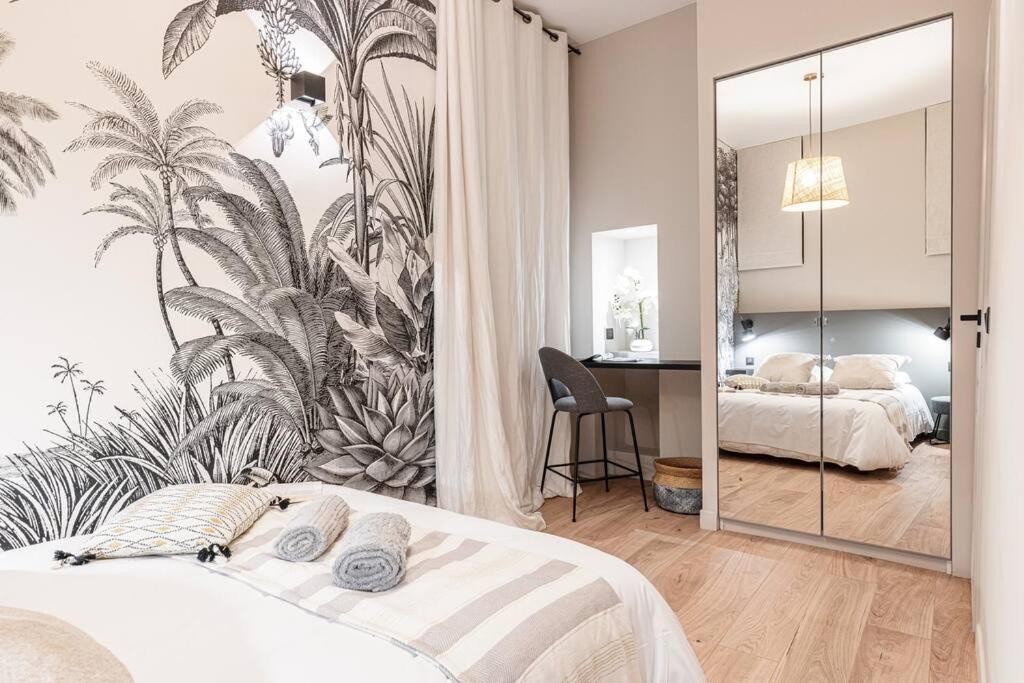 La Croix - Old Town Modern Apartment - 2 Bedrooms Nice Buitenkant foto