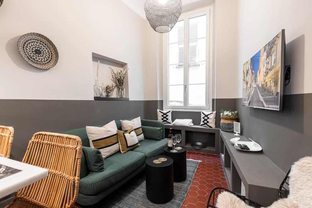 La Croix - Old Town Modern Apartment - 2 Bedrooms Nice Buitenkant foto