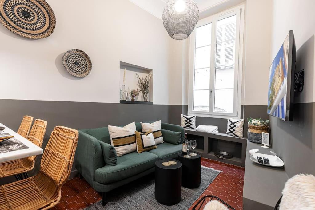 La Croix - Old Town Modern Apartment - 2 Bedrooms Nice Buitenkant foto