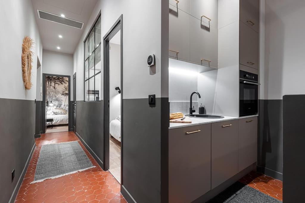 La Croix - Old Town Modern Apartment - 2 Bedrooms Nice Buitenkant foto