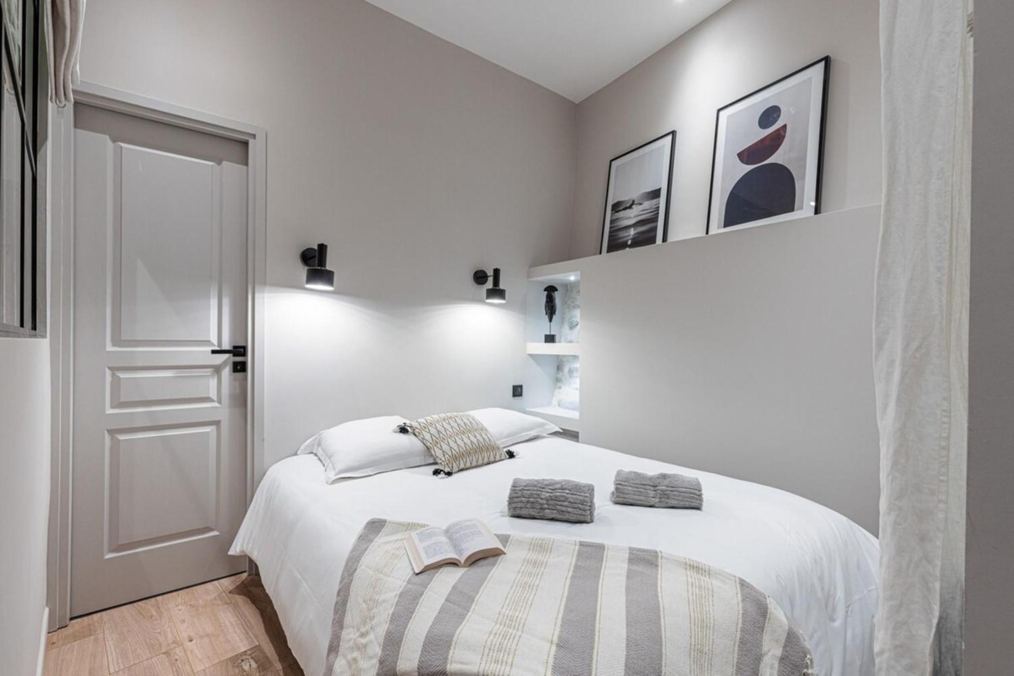 La Croix - Old Town Modern Apartment - 2 Bedrooms Nice Buitenkant foto