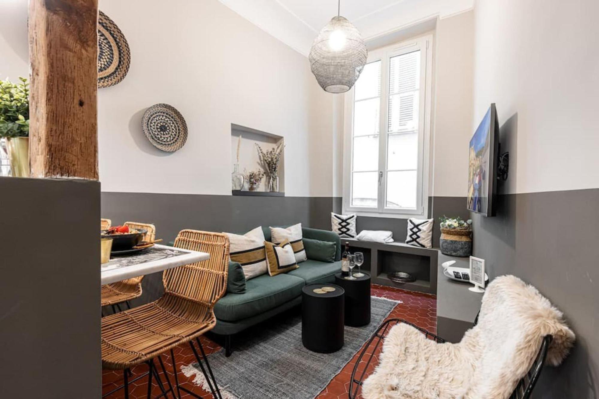 La Croix - Old Town Modern Apartment - 2 Bedrooms Nice Buitenkant foto