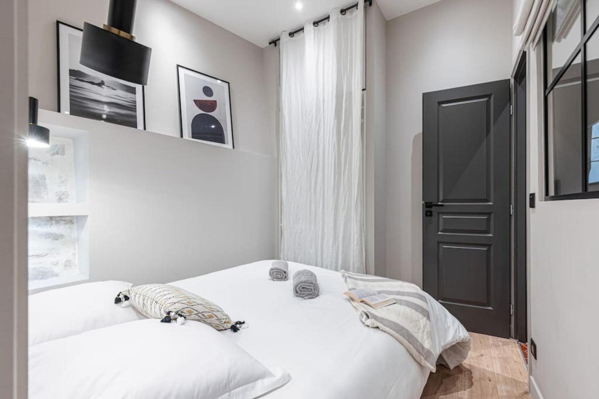 La Croix - Old Town Modern Apartment - 2 Bedrooms Nice Buitenkant foto