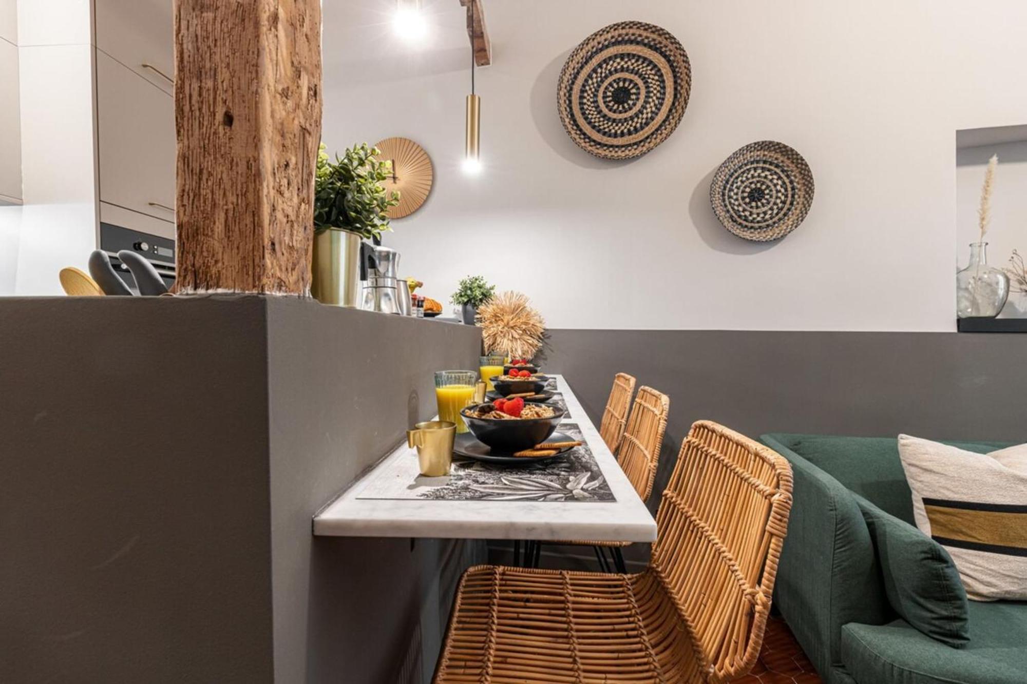 La Croix - Old Town Modern Apartment - 2 Bedrooms Nice Buitenkant foto